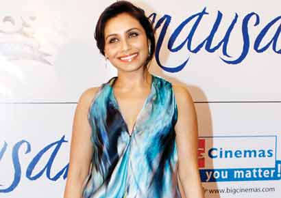 Rani Mukerji picks up Tamil from Prithvi